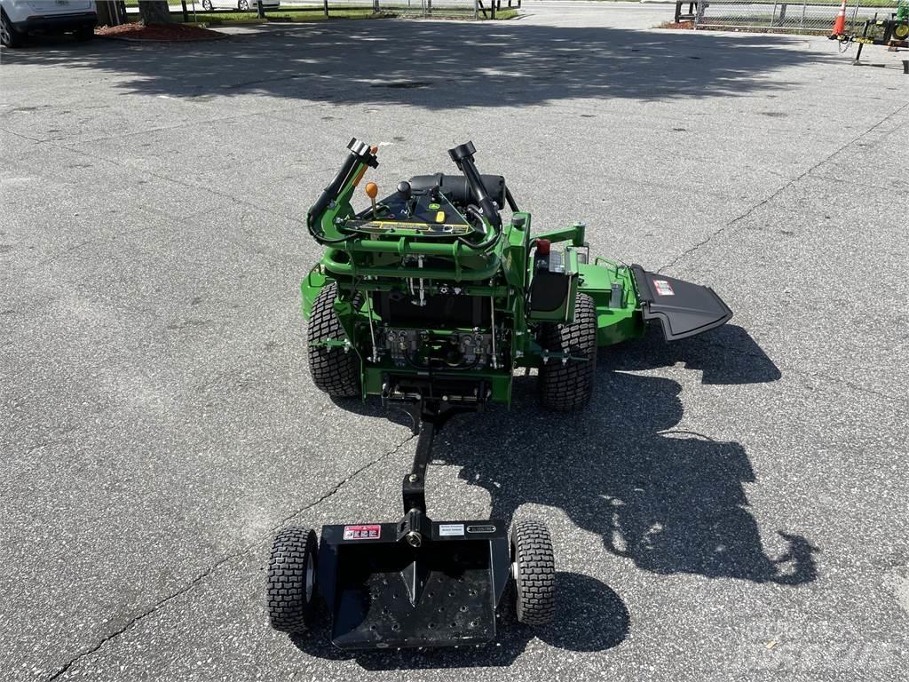 John Deere W61R Corta-Relvas walk-behind
