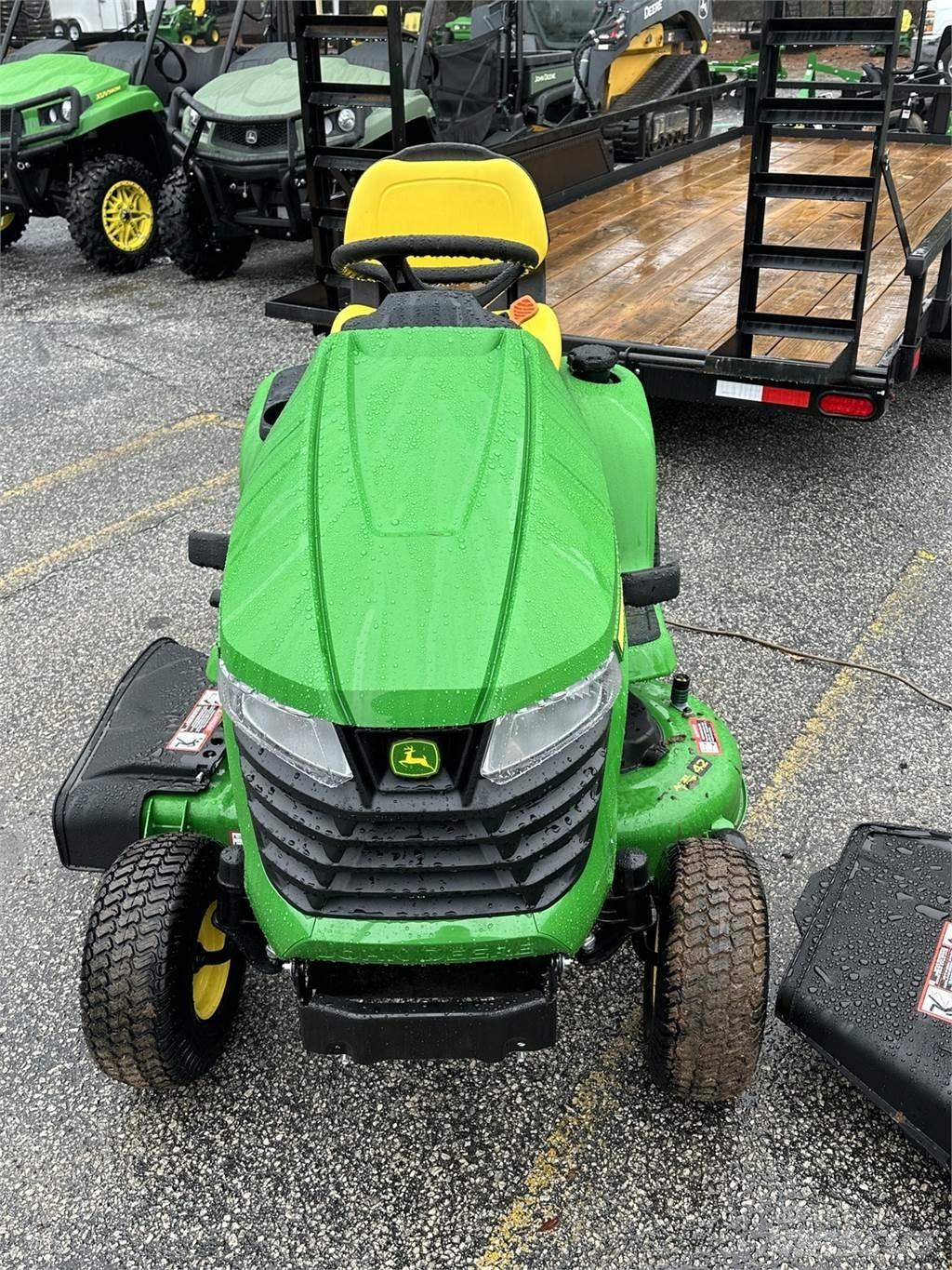 John Deere X330 Tractores compactos