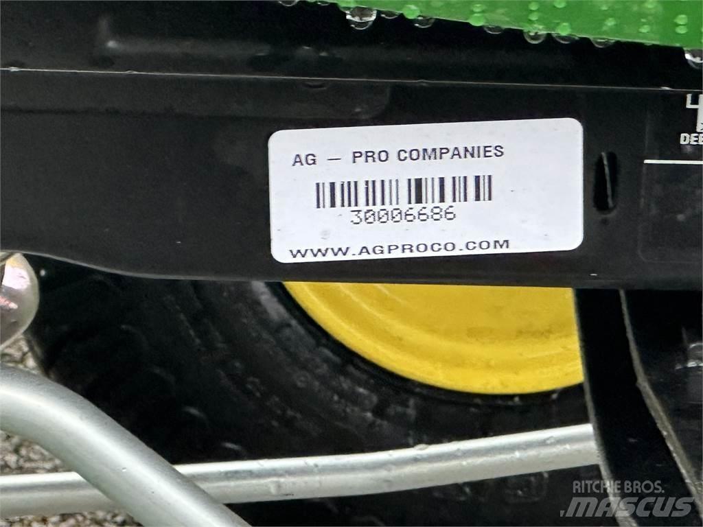 John Deere X330 Tractores compactos