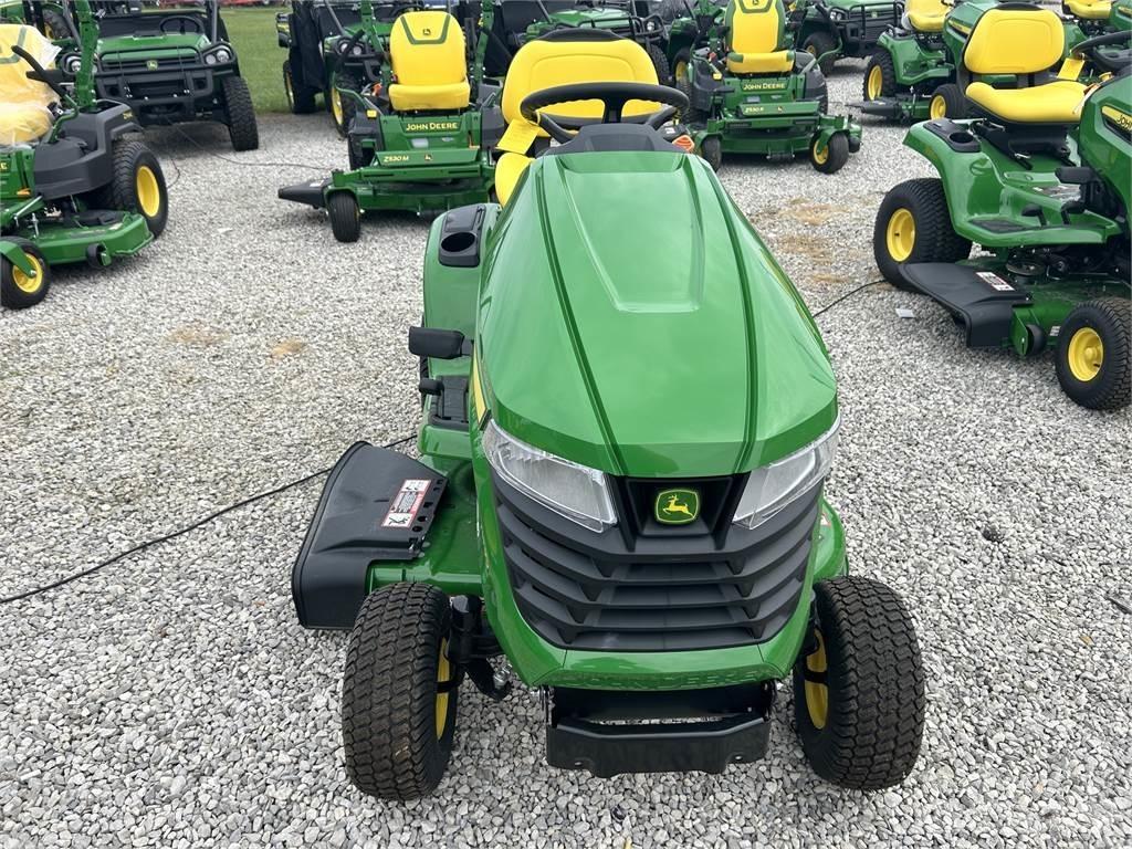 John Deere X330 Tractores compactos