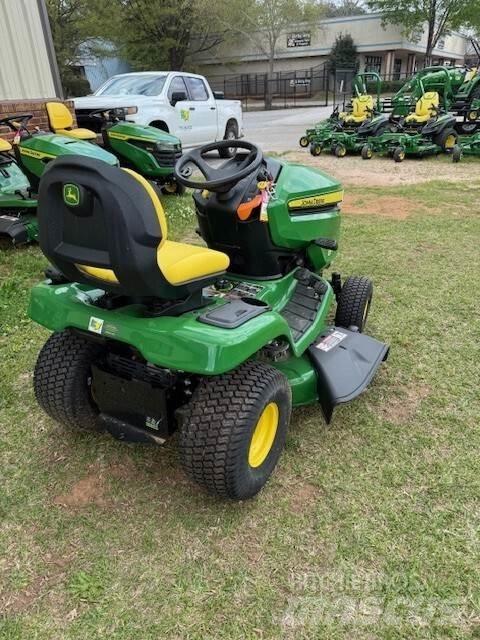 John Deere X330 Tractores compactos