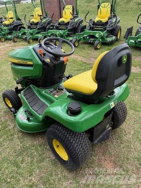 John Deere X330 Tractores compactos