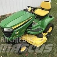 John Deere X330 Tractores compactos