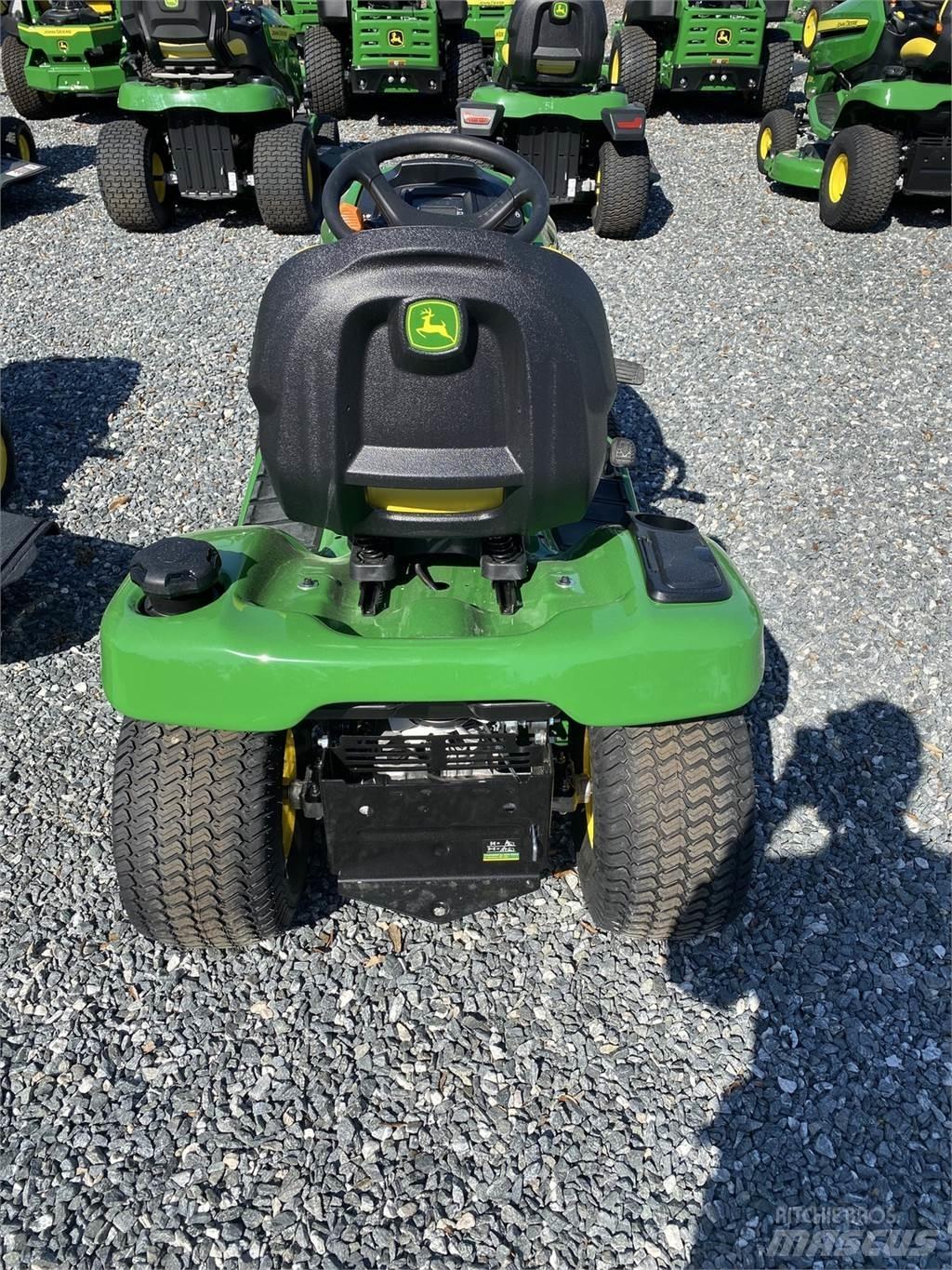 John Deere X330 Tractores compactos