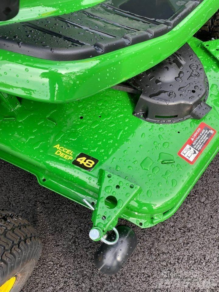 John Deere X330 Tractores compactos
