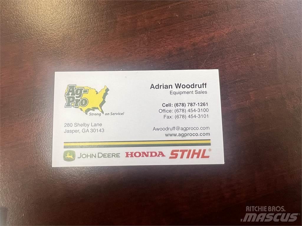John Deere X350 Tractores compactos