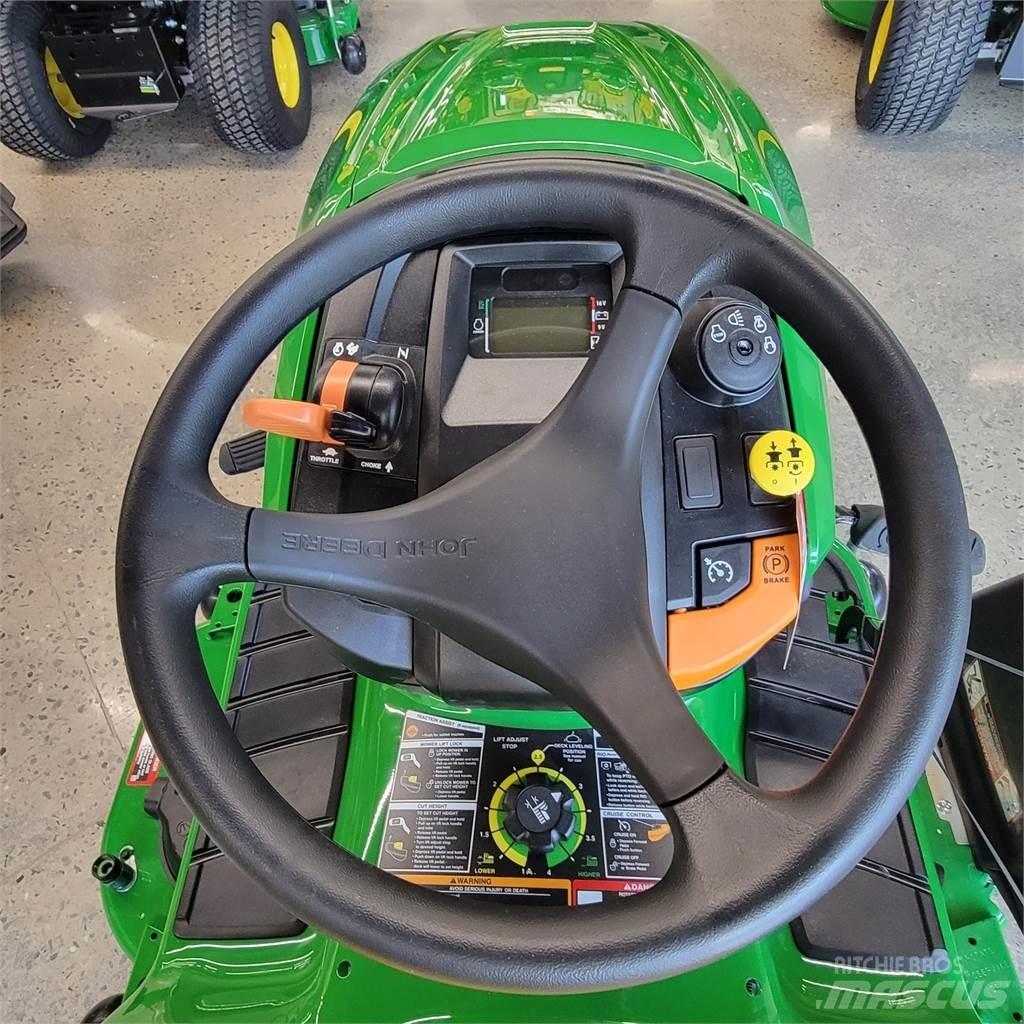 John Deere X350 Tractores compactos