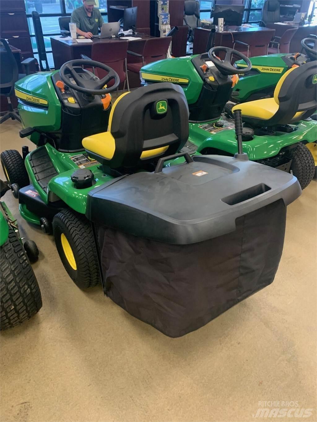 John Deere X350 Tractores compactos