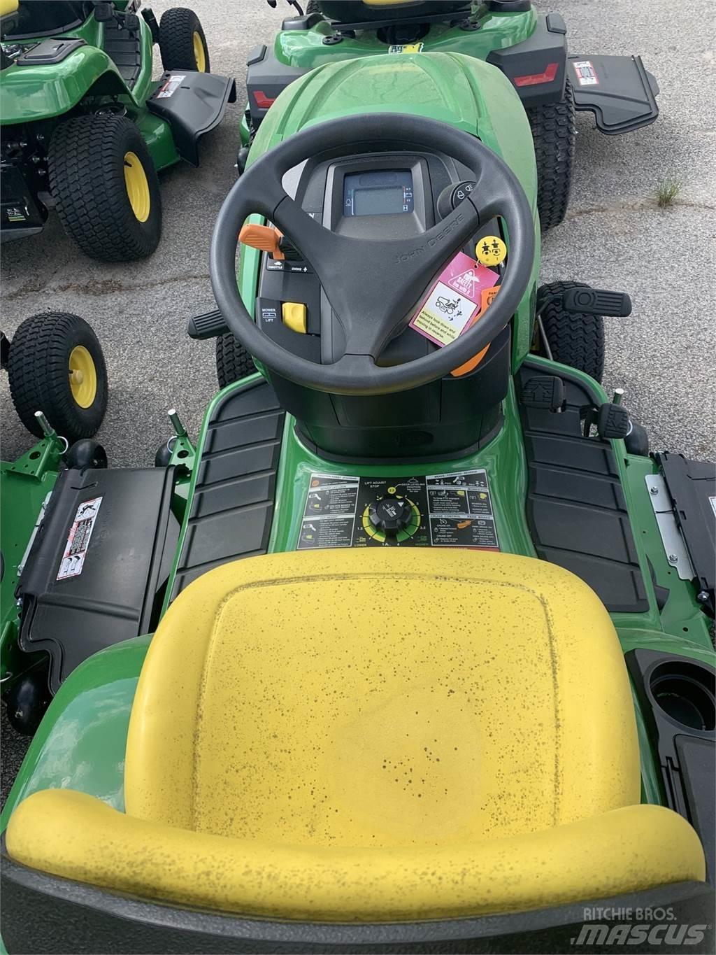 John Deere X350 Tractores compactos