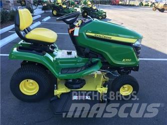 John Deere X350 Tractores compactos