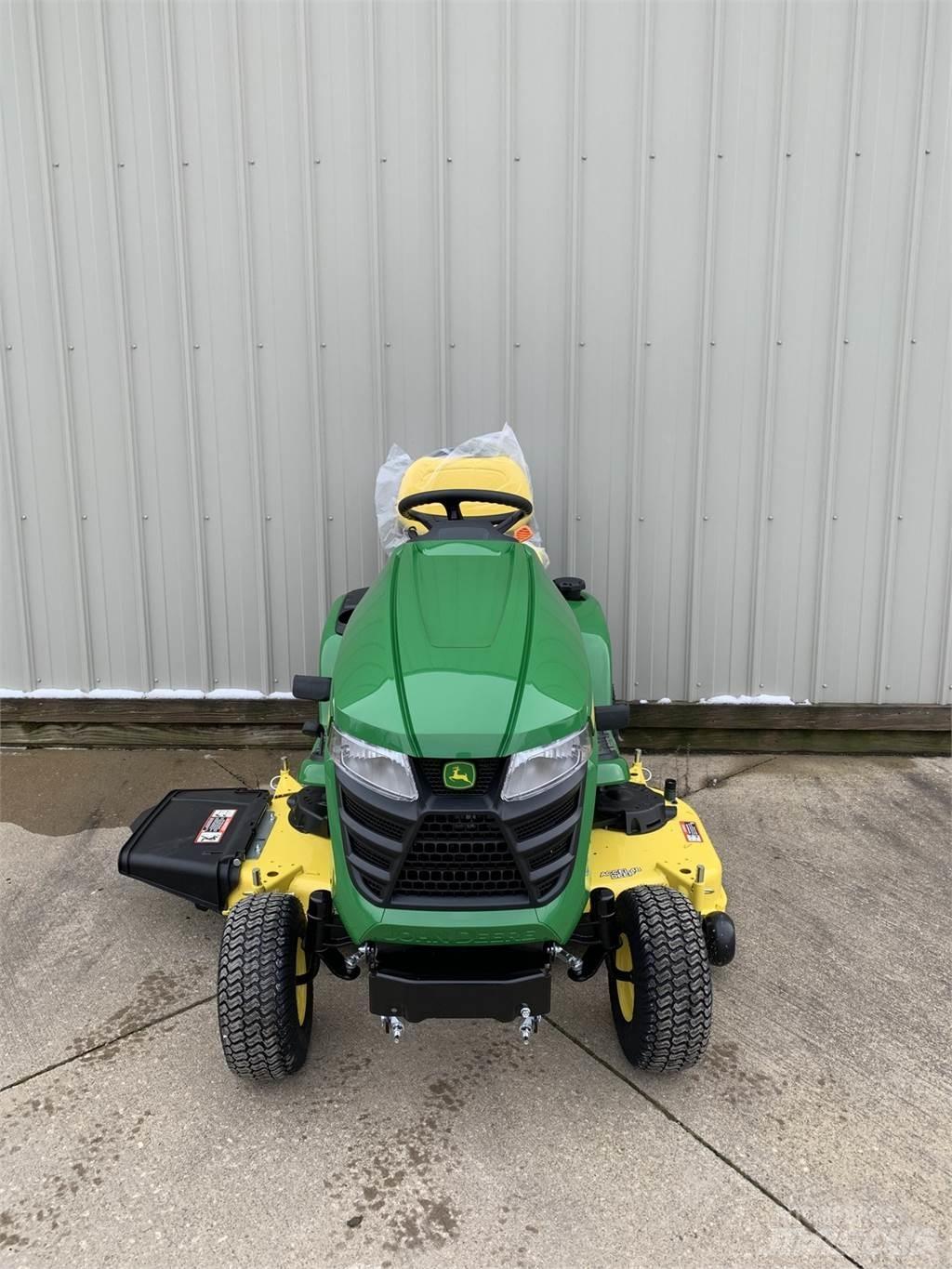 John Deere X350 Tractores compactos