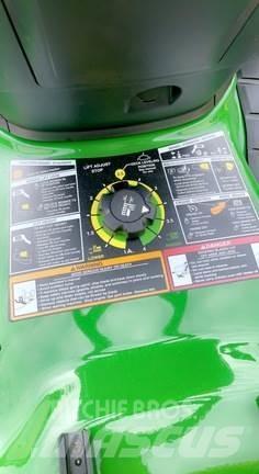 John Deere X350 Corta-Relvas Riders