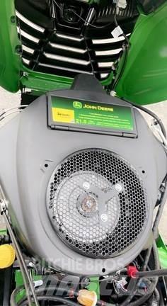 John Deere X350 Corta-Relvas Riders