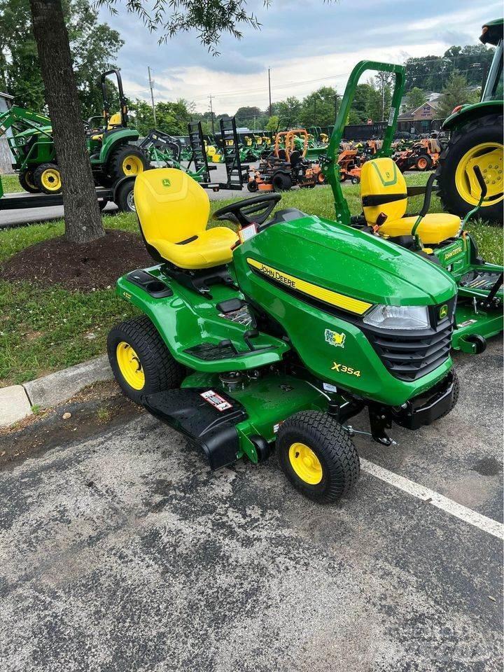 John Deere X354 Tractores compactos