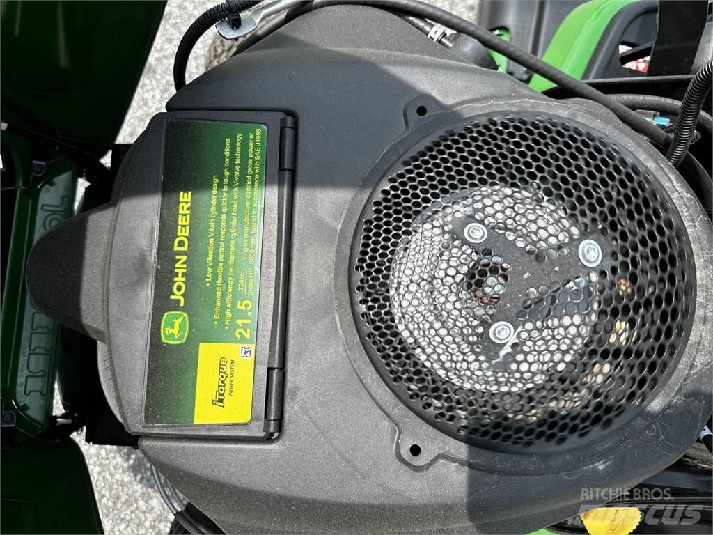 John Deere X370 Tractores compactos