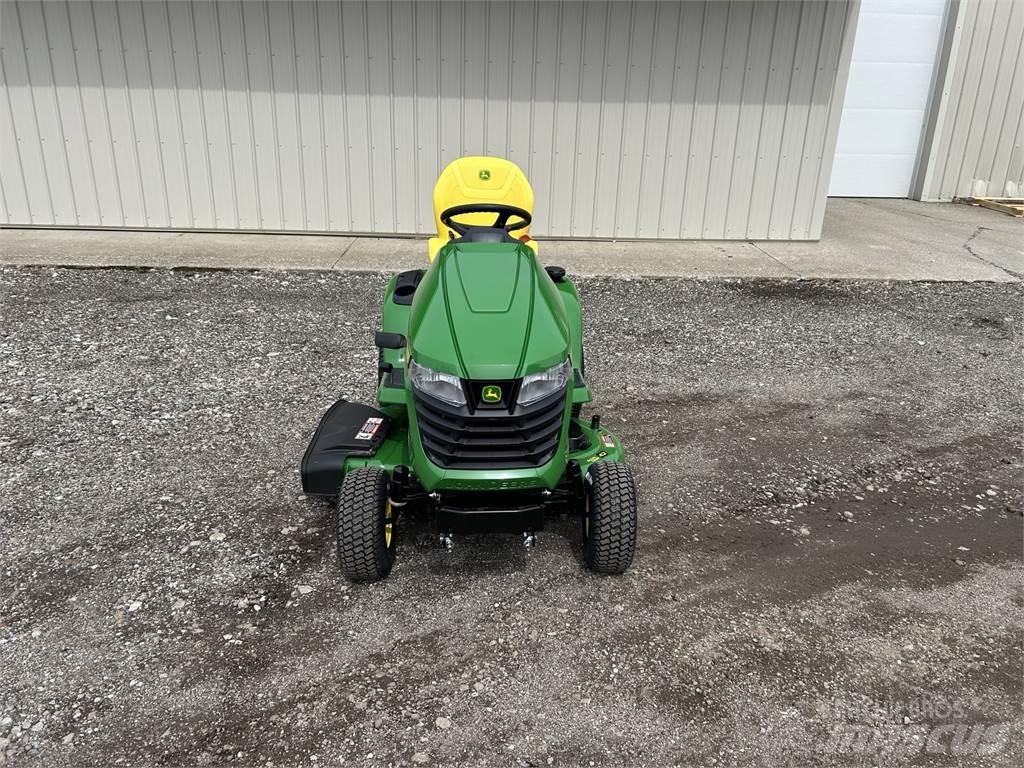 John Deere X370 Tractores compactos