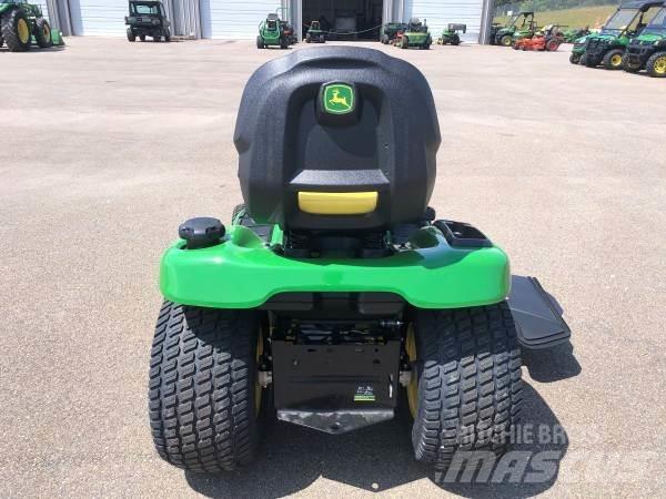John Deere X380 Tractores compactos