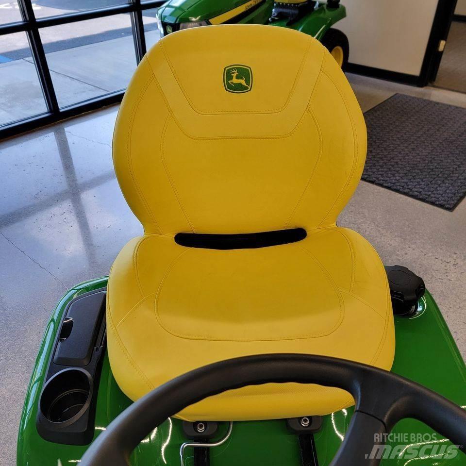 John Deere X380 Tractores compactos