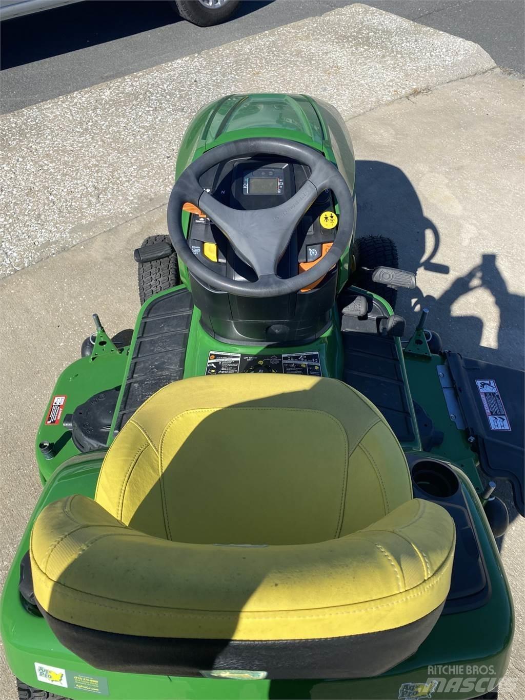 John Deere X380 Tractores compactos