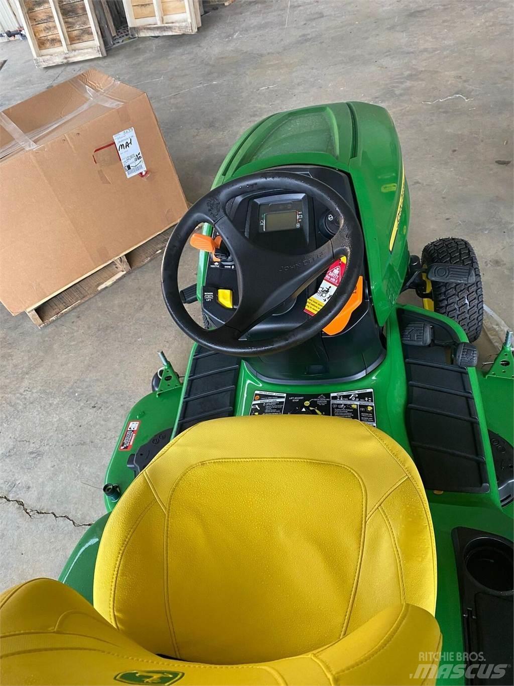 John Deere X380 Tractores compactos