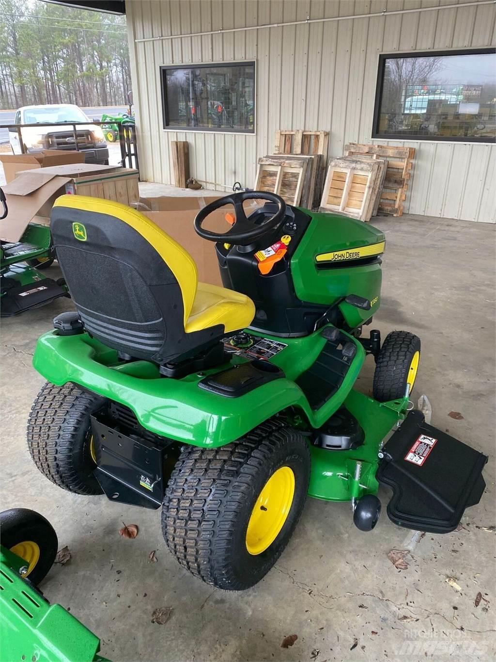 John Deere X380 Tractores compactos