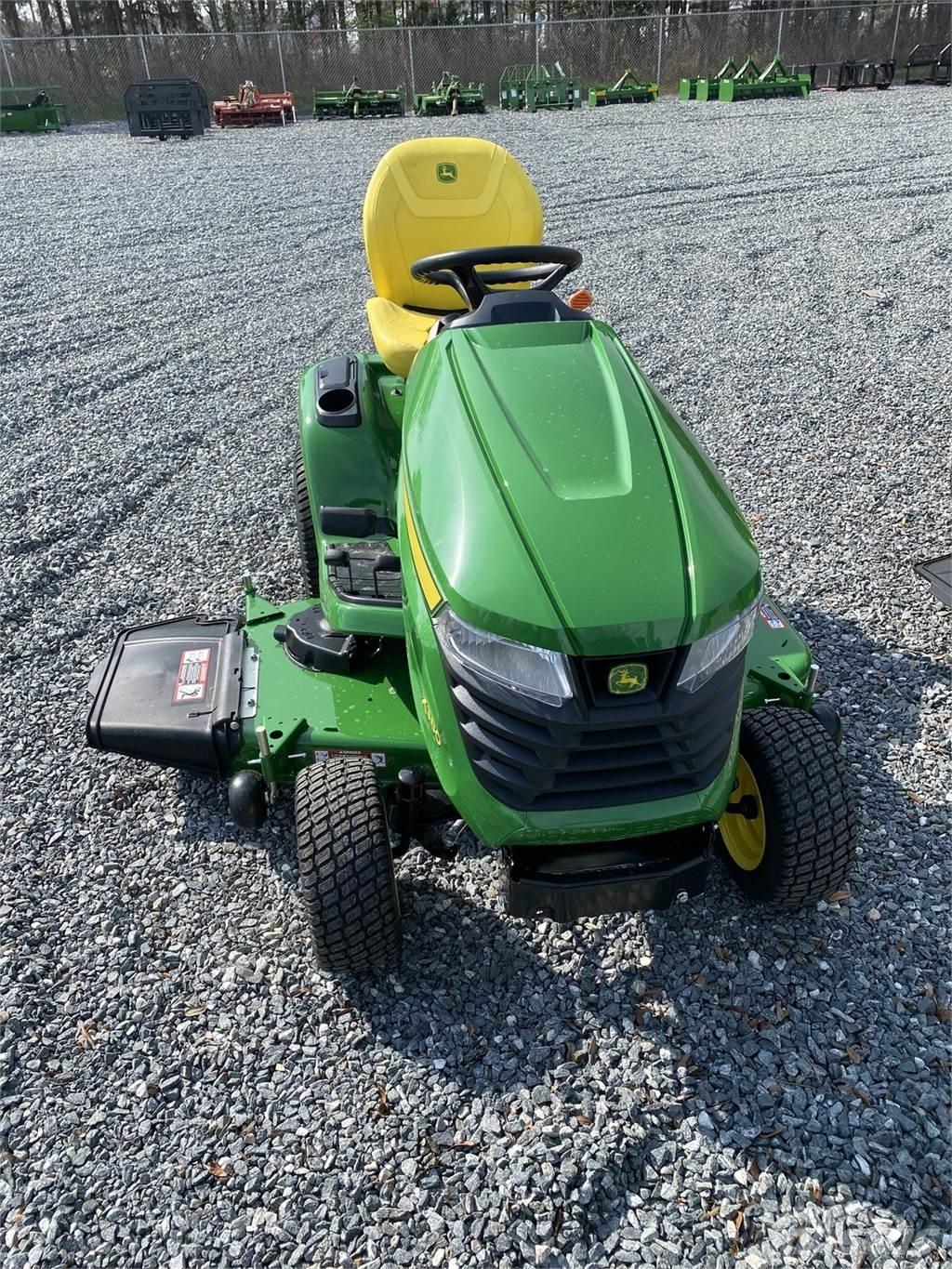 John Deere X380 Tractores compactos