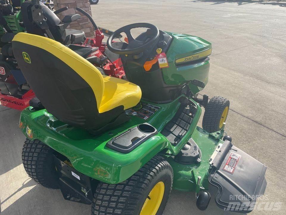 John Deere X380 Tractores compactos