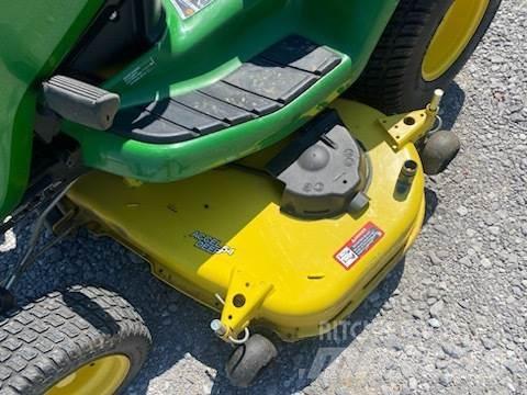 John Deere X380 Tractores compactos