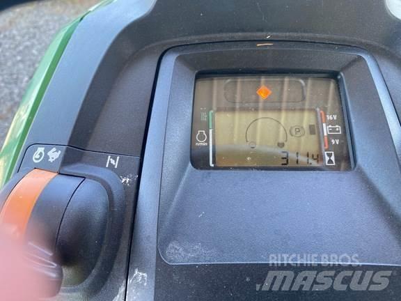 John Deere X380 Tractores compactos