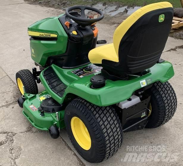 John Deere X390 Tractores compactos