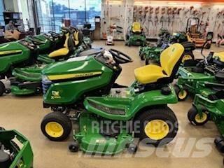John Deere X390 Tractores compactos