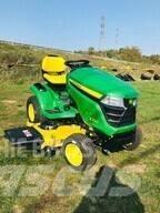 John Deere X390 Tractores compactos