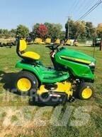 John Deere X390 Tractores compactos