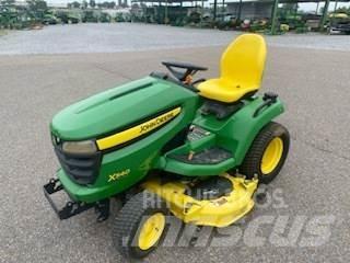 John Deere X540 Tractores compactos