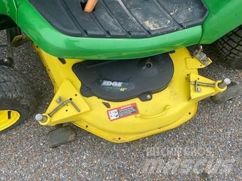 John Deere X540 Tractores compactos