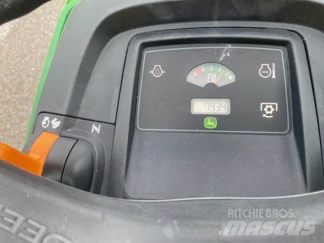 John Deere X540 Tractores compactos