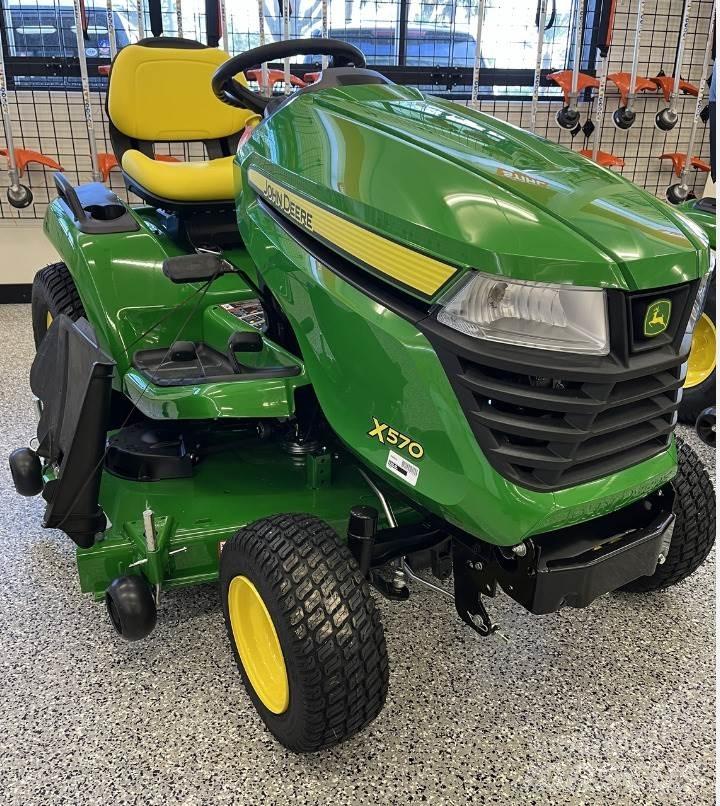 John Deere X570 Tractores compactos