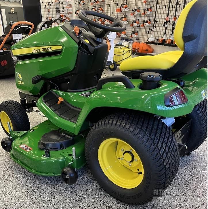 John Deere X570 Tractores compactos