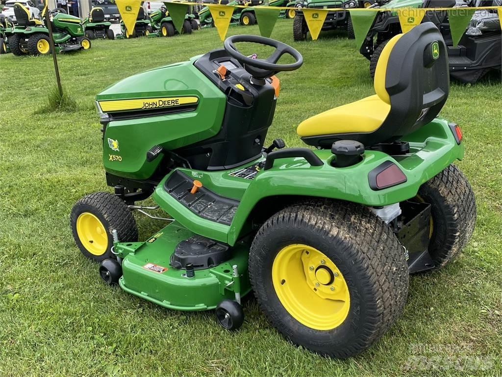 John Deere x570 Tractores compactos
