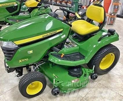 John Deere X570 Tractores compactos