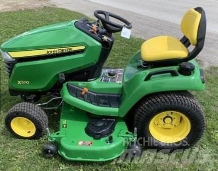 John Deere X570 Tractores compactos