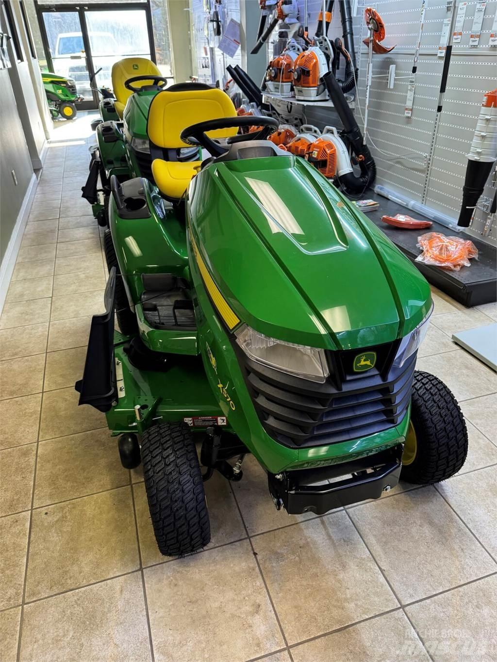 John Deere X570 Tractores compactos