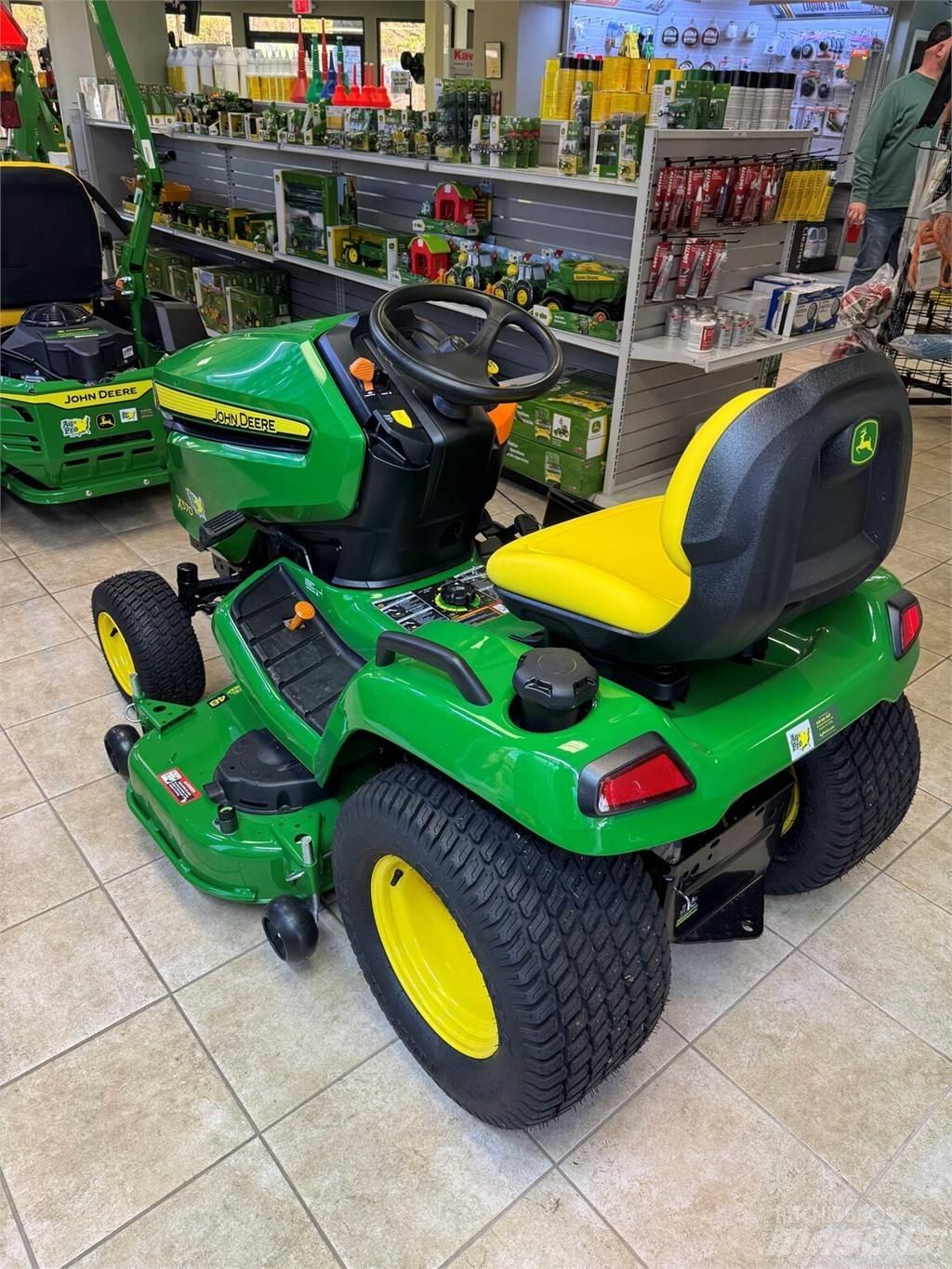 John Deere X570 Tractores compactos