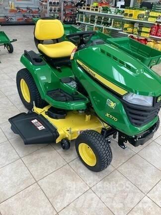 John Deere X570 Tractores compactos