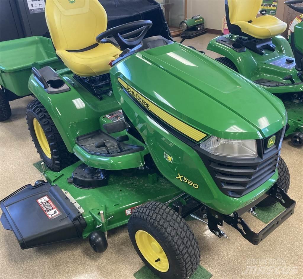 John Deere X580 Tractores compactos
