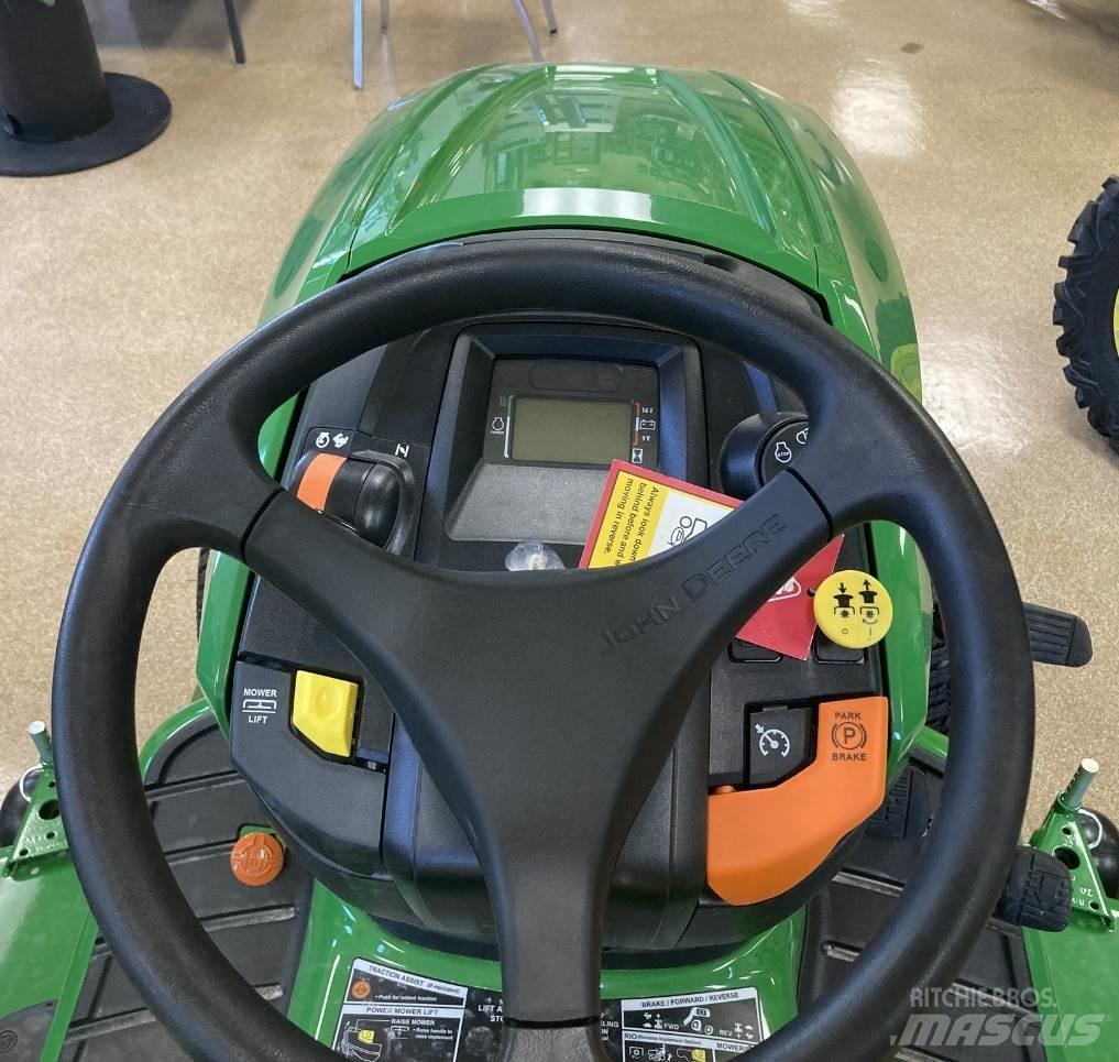 John Deere X580 Tractores compactos