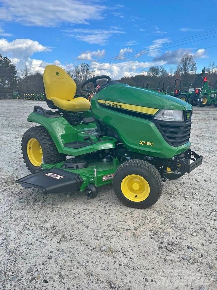 John Deere X580 Tractores compactos