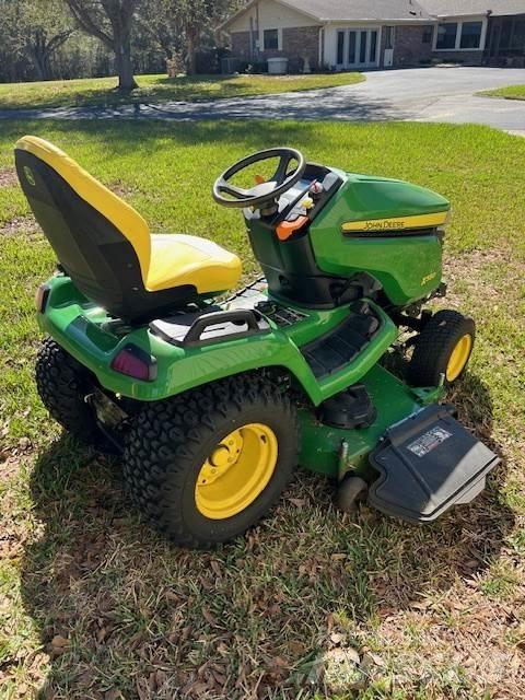 John Deere X580 Tractores compactos