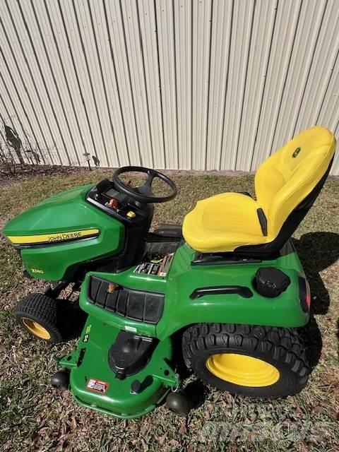 John Deere X580 Tractores compactos