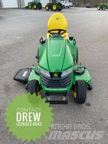 John Deere X580 Tractores compactos